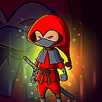 Ninja Attack Action Survival  Game Cover