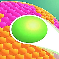 Painting Balls Game Cover