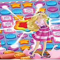 Play Barbie Sweet Matching Game Cover