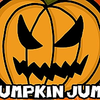 Pumpkin Jump Game Cover