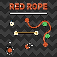 Red Rope Game Cover