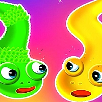 Snake Puzzle 300 Levels Game Cover
