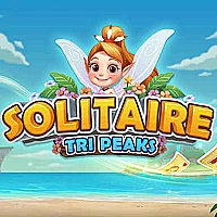 Solitaire Tripeaks Game Cover