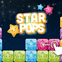 Star Pops Game Cover