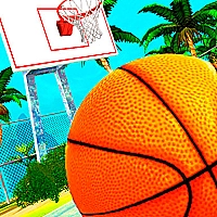 Street Basketball Championship Game Cover