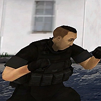Streets Of Anarchy: Fists Of War Game Cover