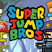 Super Jump Bros Game Cover