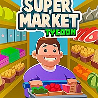 Supermarket Mania Journey Game Cover