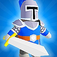 Tactical Knight Puzzle Game Cover