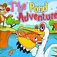 The Pond Adventure Game Cover