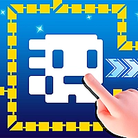Tomb of the Mask Online Game Cover