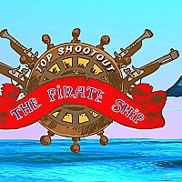 Top Shootout: The Pirate Ship Game Cover