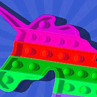 Trading Master 3D - Fidget Pop Game Cover