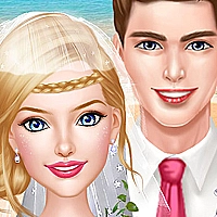 Wedding Day Makeup Artist Game Cover