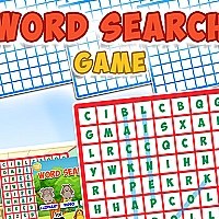Word Search Game Cover