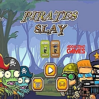 Zombie Slayer Game Cover
