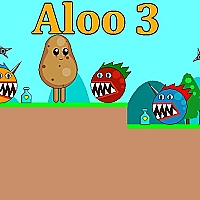 Aloo 3 Game Cover