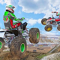 ATV Stunts 2 Game Cover