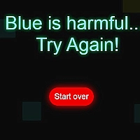Avoid the blue Game Cover