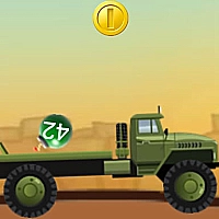 Bomber Truck cover