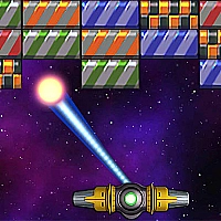 Breakanoid Game Cover