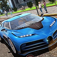 Crazy Sky Stunt & City Stunts: Rover Sport Game Cover