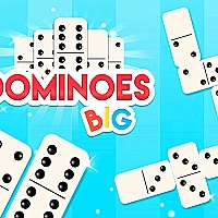 Dominoes BIG Game Cover