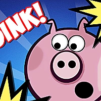Dont Drop The Pig Game Cover