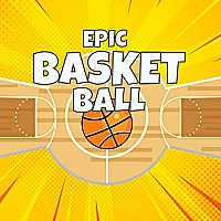 Epic Basketball Game Cover