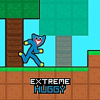 Extreme Huggy Game Cover