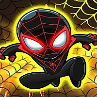 Flip Spider-Man Hero - Spderman Hook Onlines Game Cover