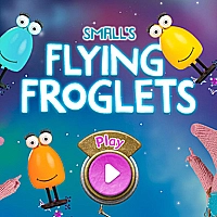 flying froglets, Small Flying Froglets Game Cover