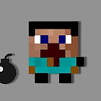 Funny Bomber Game Cover