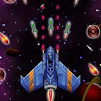 Galaxy Wars Game Cover