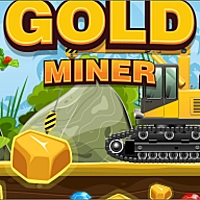 Gold Miner HD Game Cover