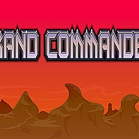 Grand Commander HD Game Cover