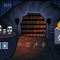 Halloween is Coming Episode 6 Game Cover