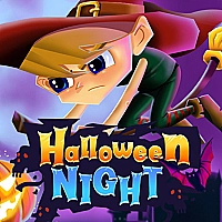 Halloween Night Game Cover