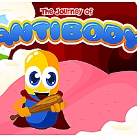 journey of Antibody Game Cover