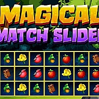 Magical Match Slider Game Cover