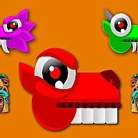Monsters Run Game Cover