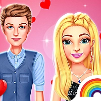 My Romantic Valentine Story Game Cover
