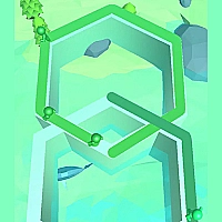 Paint Fun Path  Game Cover