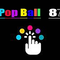 Pop Ball 87 Game Cover