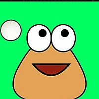 Pou Runner Game Cover