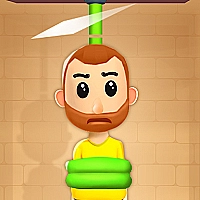 Rescue The Boy   Rope to Exit Game Cover