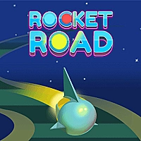 Rocket Road Game Cover