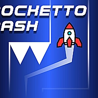 Rocketto Dash Game Cover