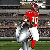 Running Back DX Game Cover