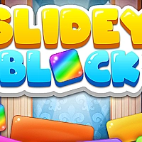 Slidey Block Game Cover